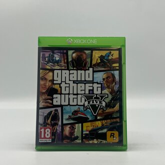 Grand Theft Auto V - Xbox One