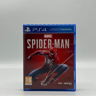 Spider-Man - PlayStation 4