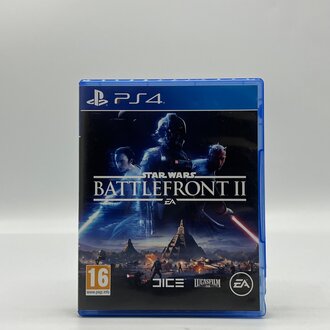 Star Wars Battlefront II - PlayStation 4