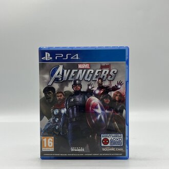 Marvel Avengers - PlayStation 4