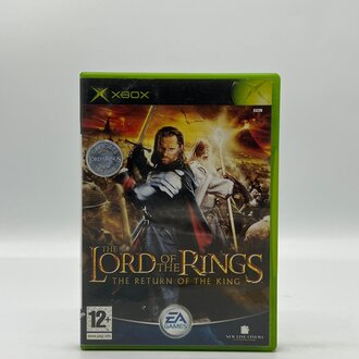 Lord Of The Rings Return Of The King - Xbox Classics