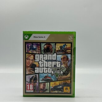 Grand Theft Auto V - Xbox Series X
