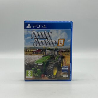 Farming Simulator 19 - PlayStation 4