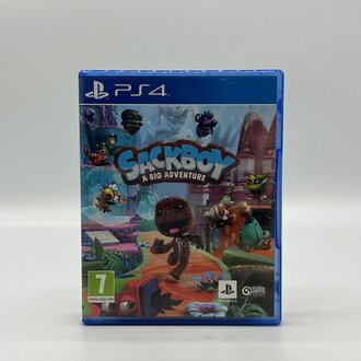 Sackboy: A Big Adventure - PlayStation 4