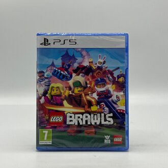 LEGO Brawls - PlayStation 5 - Nieuw