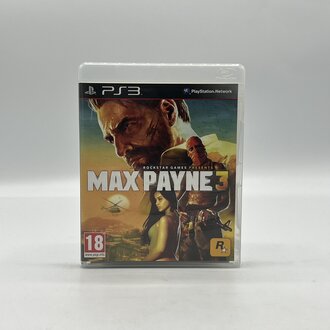 Max Payne 3 - PlayStation 3