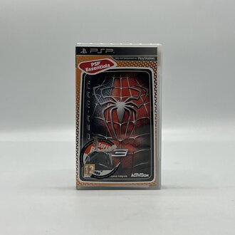 Spiderman 3 [Essentials] - PlayStation PSP