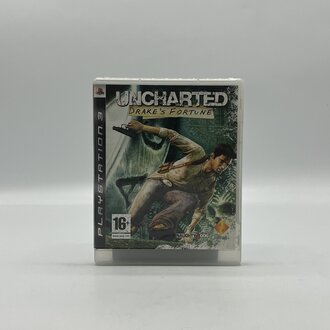 Uncharted Drake's Fortune - PlayStation 3