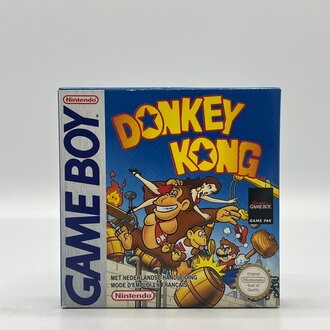 Donkey Kong - FAH - Nintendo Game