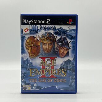Age Of Empires II: Age Of Kings - PlayStation 2