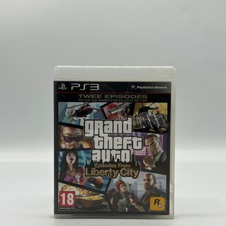 Grand Theft Auto: Episodes From Liberty City - PlayStation 3
