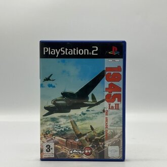 1945 I & II: The Arcade Games