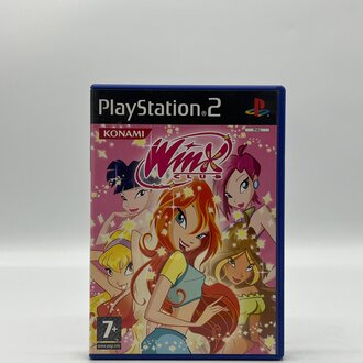 Winx Club - PlayStation 2