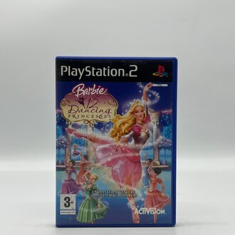 Barbie Paardenavonturen: Het Paardrijkamp - PlayStation 2
