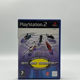 Go Go Copter - PlayStation 2