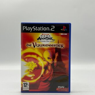 Avatar: The Legend Of Aang Into The Inferno - PlayStation 2