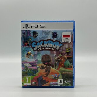 Sackboy: A Big Adventure - Pools - PlayStation 5