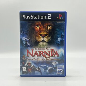 Chronicles Of Narnia Lion Witch And The Wardrobe - PlayStation 2