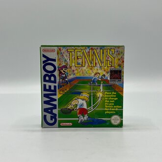 Tennis - GPS-1 - Nintendo Game Boy
