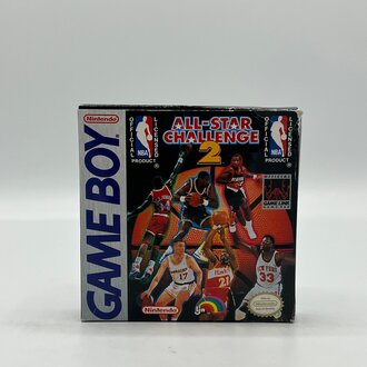 NBA All-Star Challenge 2 - USA - Nintendo Game Boy