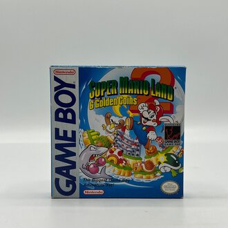 Super Mario Land 2 - USA - Nintendo Game Boy