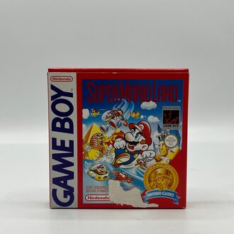 uper Mario Land [Nintendo Classics] - NFAH - Nintendo Game Boy