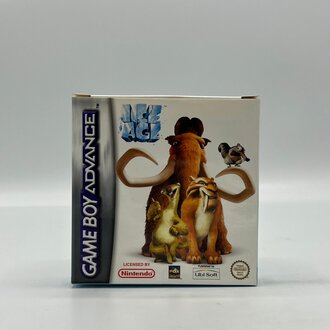 Ice Age - EUR - Nintendo Game Boy Advance