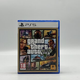 Grand Theft Auto V - PlayStation 5