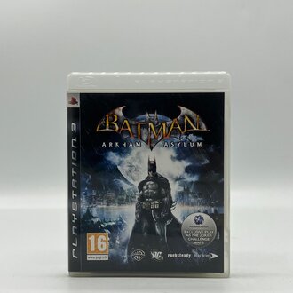 Batman: Arkham Asylum - PlayStation 3