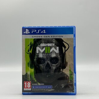 Call Of Duty: Modern Warfare II - PlayStation 4