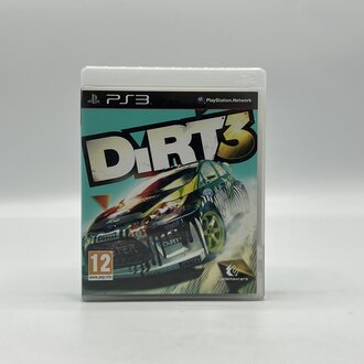 Dirt 3 - PlayStation 3
