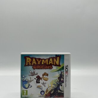 Rayman Origins – Nintendo 3DS