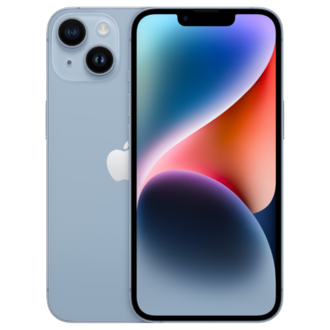 iPhone 14 Plus, Blauw, 128GB, A Grade