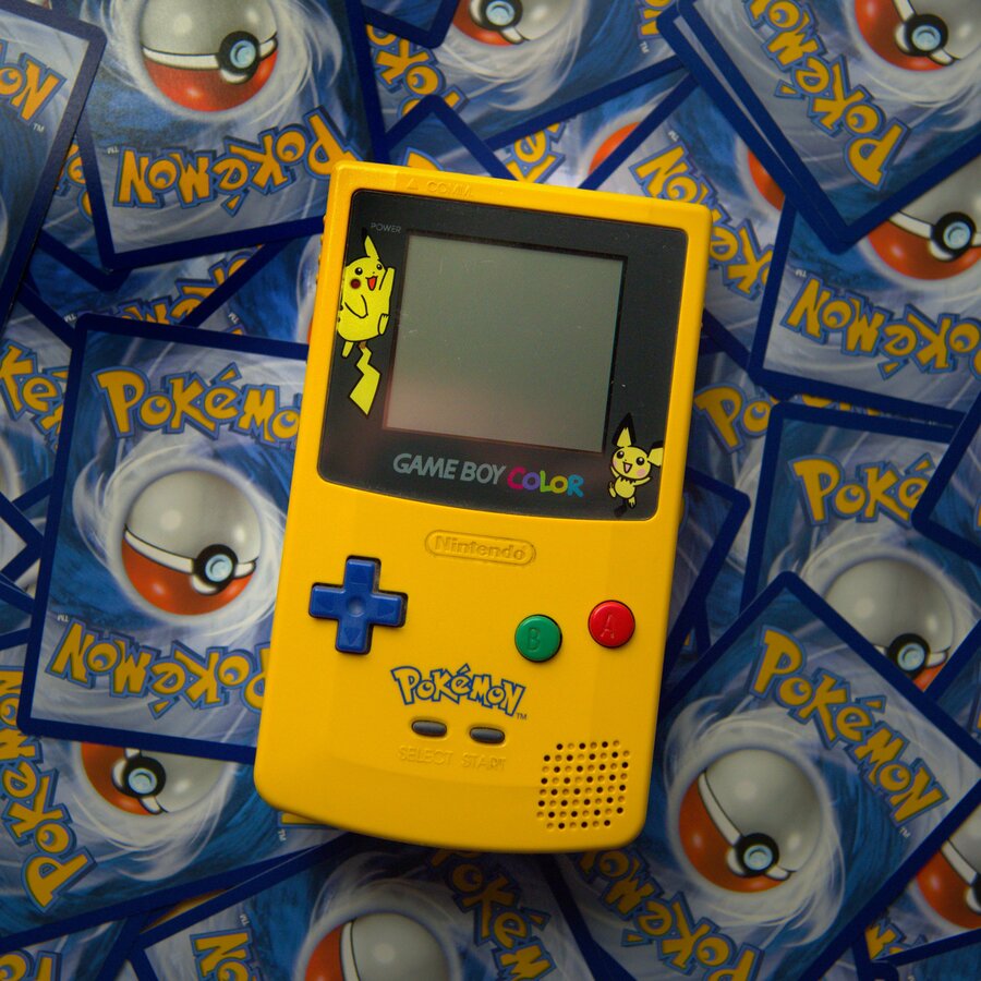 Collection Pokémon 