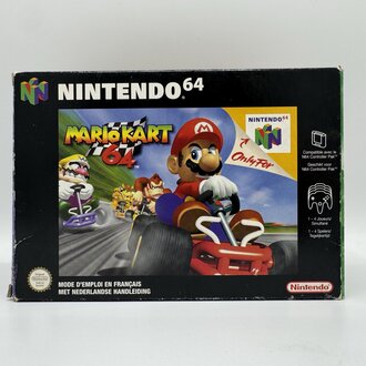 Mario Kart 64 - NFAH - Nintendo 64