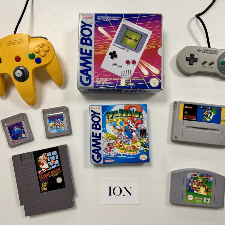 Sélection du collectionneur