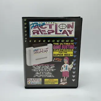 Pro Action Replay 2 - Super Nintendo