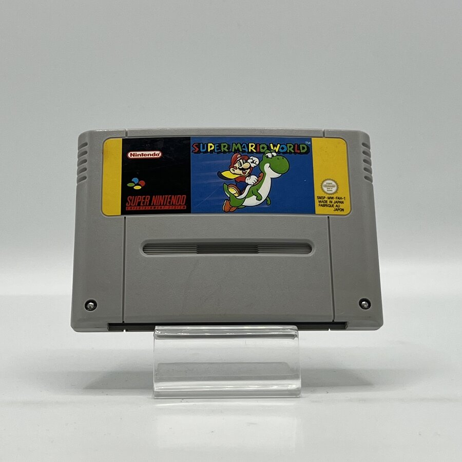 Cartouches Super Nintendo