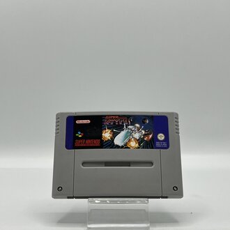 Super R-Type - FAH - Cartridge - Super Nintendo