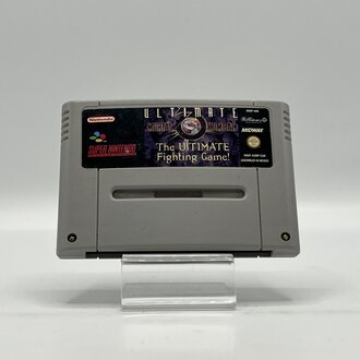 Ultimate Mortal Kombat 3 - EUR - Cartridge - Super Nintendo