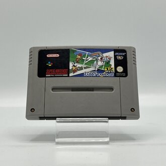 Bugs Bunny Rabbit Rampage - NOE - Cartridge - Super Nintendo