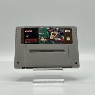 Taz-Mania - UKV - Cartridge - Super Nintendo
