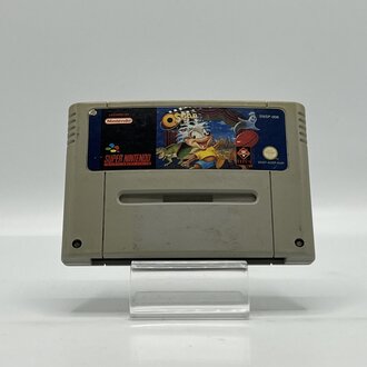 Oscar - EUR - Cartridge - Super Nintendo