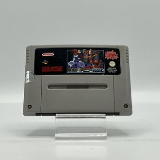 ClayFighter - FAH - Cartridge - Super Nintendo