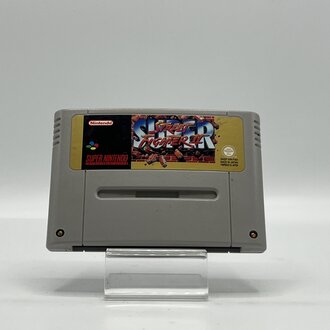 Super Street Fighter II - FAH - Cartridge - Super Nintendo