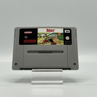 Asterix - FAH - Cartridge - Super Nintendo