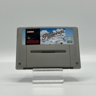 Pilotwings- EUR - Cartridge - Super Nintendo
