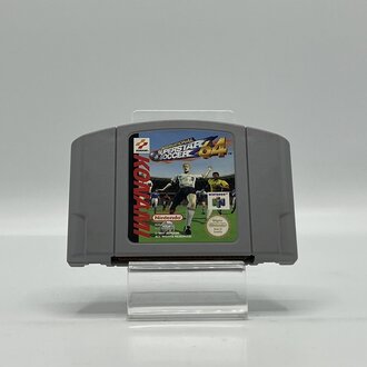 Internationale Superstar Soccer 64 - EUR - Cartridge - Nintendo 64
