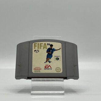 FIFA 64 - EUR - Cartridge - Nintendo 64