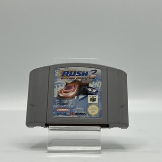 Rush 2 - EUR - Cartridge - Nintendo 64